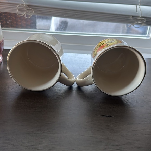 Set of 2 vintage Boy Scouts 1979 mugs - Picture 2 of 3